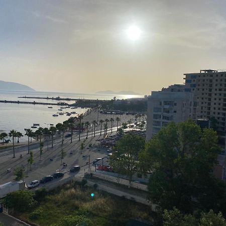 The Rooftop Vlorë Eksteriør billede