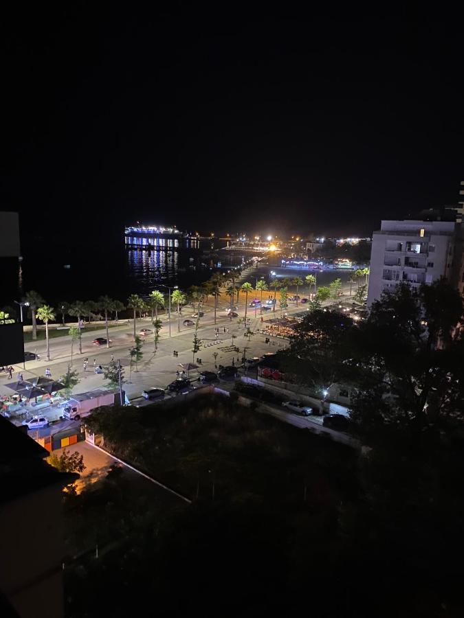 The Rooftop Vlorë Eksteriør billede